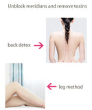 Heart-Shaped Beeswax Gua Sha Massage Tool for Face & Body – SPA Scraper and Acupuncture Massager