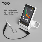 Automatic Endodontic Apex Locator with LCD Screen and Buzzer Alert – Precision Root Canal Measurement