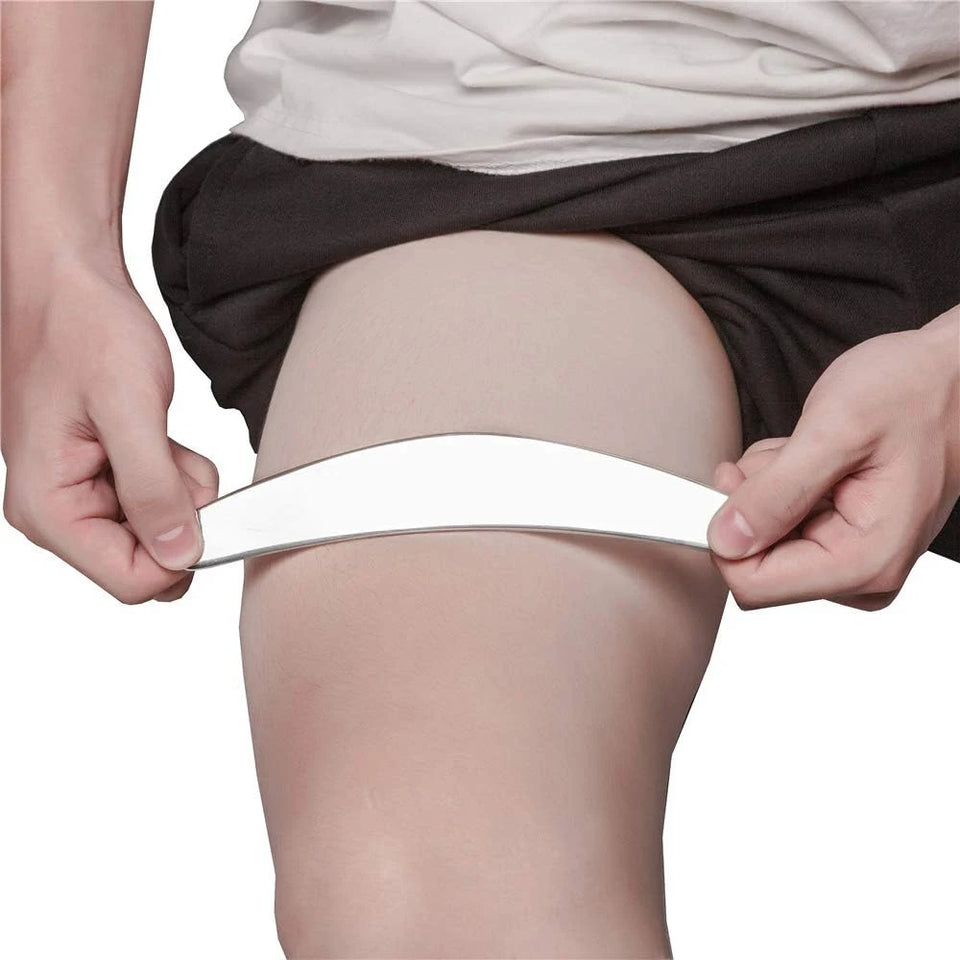 1/4/7 Pcs Great Stainless Steel Gua Sha Scraping Massage Tool Set for Back, Legs, Arms, Neck, Shoulder and Whole Body Acupoints