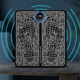 EMS Foot Massager Relaxation Pads Electric Massage Tool To Relieve Sore Feet Leg Cramps Ankle Sprain Swollen Feet Care