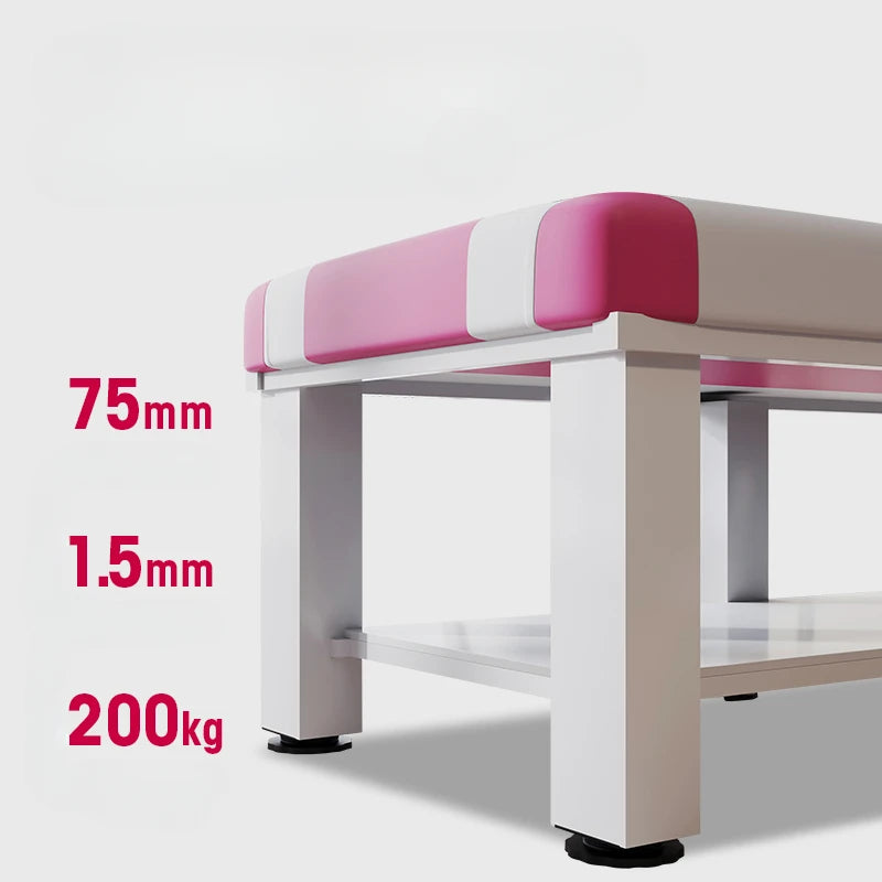 Professional Massage Stretcher Lit De Spa Stretchers Portable Bed Beautician Table Camillas Electricas Para Spa De Belleza