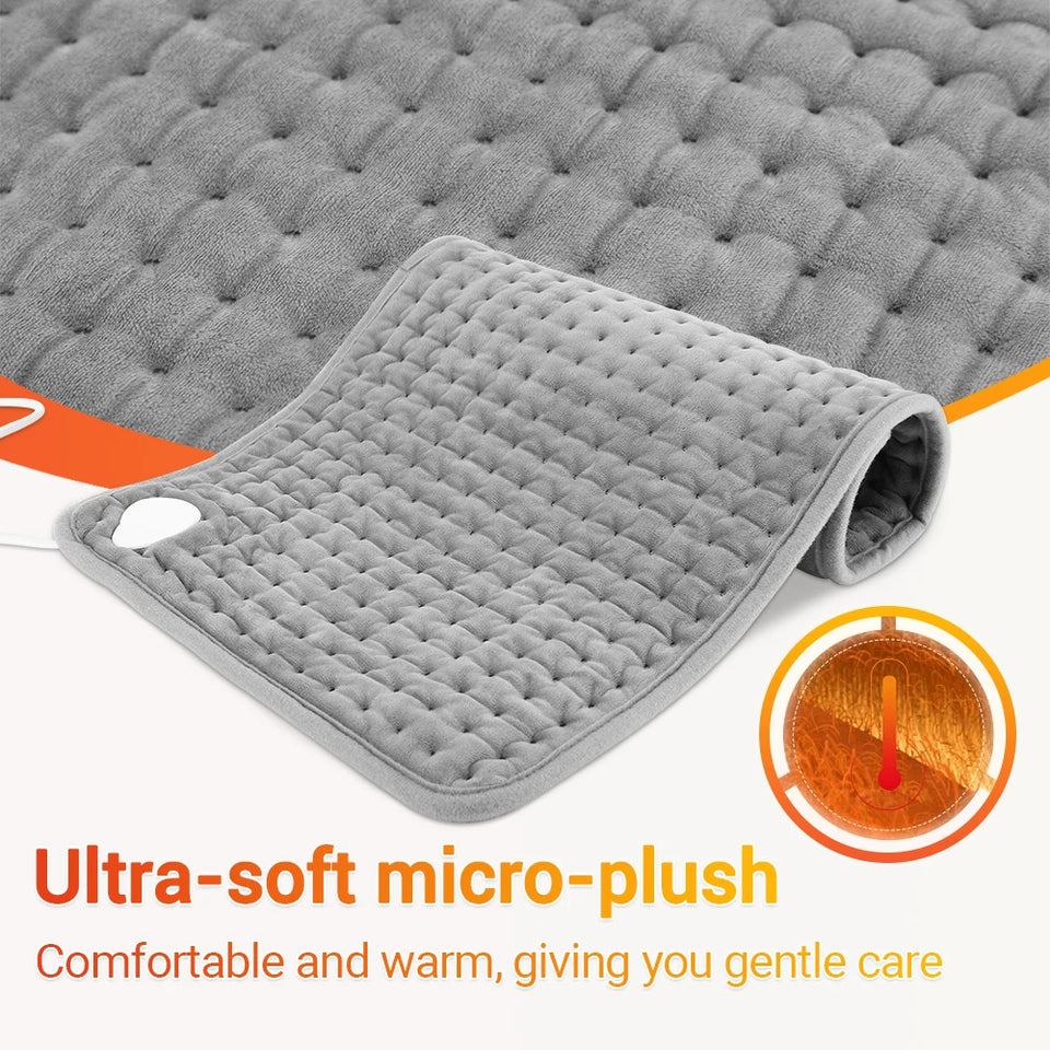 9 Levels Electric Heating Blanket Heated Mat Electro Sheet Pad for Bed Sofa Warm Winter Thermal Blankets Warmer Home Use