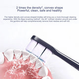 Xiaomi MIJIA T700 Sonic Electric Toothbrush – Ultrasonic Smart Toothbrush with APP Control & Teeth Whitening Technology