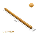 Bamboo Massage Sticks Roller Stick Muscle Relaxation Beauty Salon Profession Massage Roller Massage Gua Sha Tools for Waist