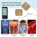 36 Mode Electric EMS Muscle Stimulator Tens Massager Acupuncture Body Massage Pulse Therapy Slimming Machine Electrostimulator