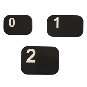 Dental X-Ray Phosphor Plates – Digital Imaging Sensor Boards Without Metal Plate for Dentistry