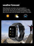 2025 Uric Acid & Blood Fat Smartwatch – ECG+PPG, Pulse, Blood Pressure, Bluetooth Call & Sports Fitness Health Tracker