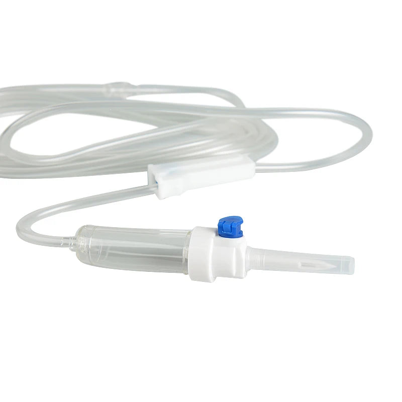 AZDENT Dental Irrigation Tubes 10pcs – Disposable Sterile Hose Kit for Implant Surgery (Fits W&H & NSK)