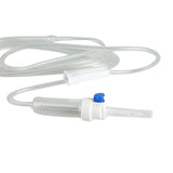 AZDENT Dental Irrigation Tubes 10pcs – Disposable Sterile Hose Kit for Implant Surgery (Fits W&H & NSK)