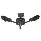 220 lbs Heavy-Duty Pro Leg Stretcher – Yoga & Flexibility Training Machine for Home Gym