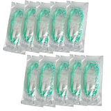 AZDENT Dental Irrigation Tubes 10pcs – Disposable Sterile Hose Kit for Implant Surgery (Fits W&H & NSK)