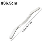 Stainless Steel IASTM Tool Guasha Massage Tool Muscle Scraping Tool for Soft Tissue Therapy and Reduce Arms,Back,Legs, Neck Pain