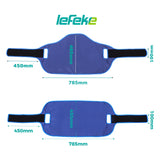 Lefeke Patient Turning & Transfer Belt – Breathable Nursing Sling for Elderly Bed Mobility and Care