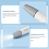 AZDENT Ultrasonic Piezo Scaler Handpiece – Compatible with EMS, DTE, WOODPECKER, SATELEC, VRN (135° Sterilizable)