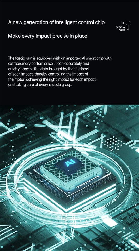 99-Speed Professional Muscle Massage Gun – Deep Tissue Massager for Neck, Back & Full Body Recovery