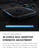 BOOSTER Pro 3 Massage Gun – Deep Tissue Muscle Stimulator & Body Massager