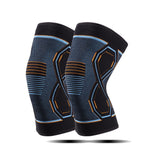 Knee Compression Sleeve Support Brace – Joint Pain Relief for Running, Arthritis, ACL, Meniscus Tear & Injury Recovery