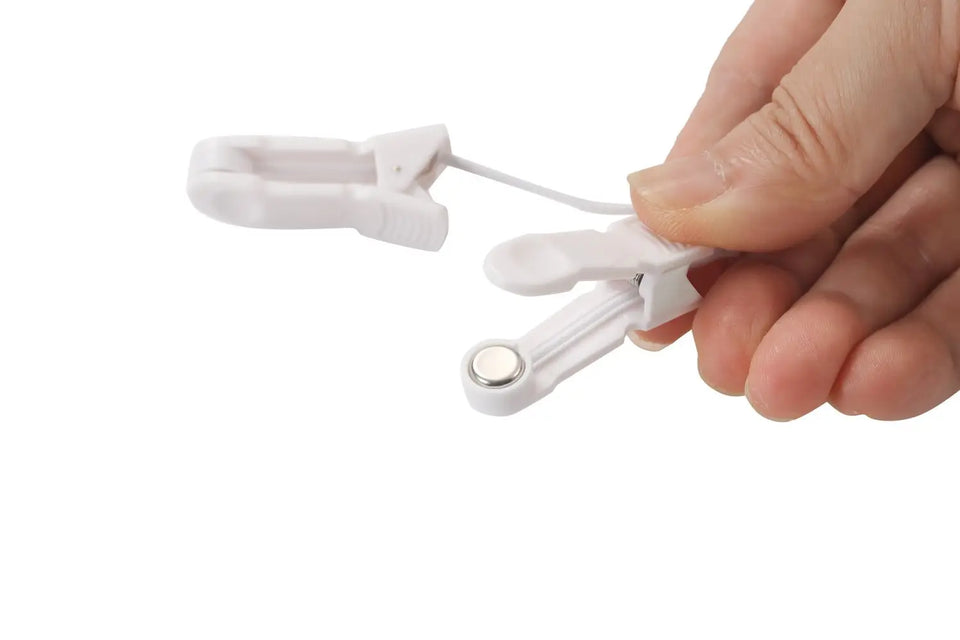 Alpha-Stim CES Therapy Device – 100% New Anxiety, Insomnia & Depression Relief