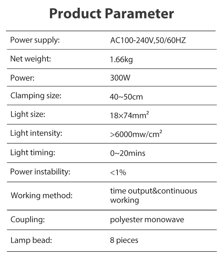 Professional LED Teeth Whitening Lamp – Cold Blue Light Dental Bleaching Machine with Center Pillar Stand