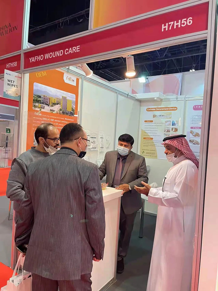 Negative Pressure Wound Therapy (NPWT) VAC Device with Dressing Kit – Advanced Medical Wound Care System