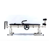MIYAUP 2025 Medical Lumbar & Neck Traction Bench – Home Pain Relief & Tensioner