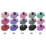 Long Resistance Bands – Stretch Workout Bands for Home Gym, Yoga, Pilates & Full-Body Training