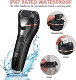 Electric Pedicure Foot File – Professional Grinding Tool for Callus & Dead Skin Removal