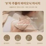 Korean Shoulder & Neck Massager – 26W BLDC Kneading Massage Shawl with Heat