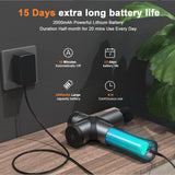 BOOSTER Pro 3 Massage Gun – Deep Tissue Muscle Stimulator & Body Massager