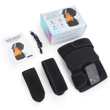 3-in-1 Electric Shoulder Heating Pad with 3-Speed Vibration – Thermal Muscle Relaxation Massager for Shoulder & Neck Care
