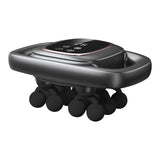 12-Head Fascia Massage Gun – High-Frequency Deep Tissue Muscle Massager