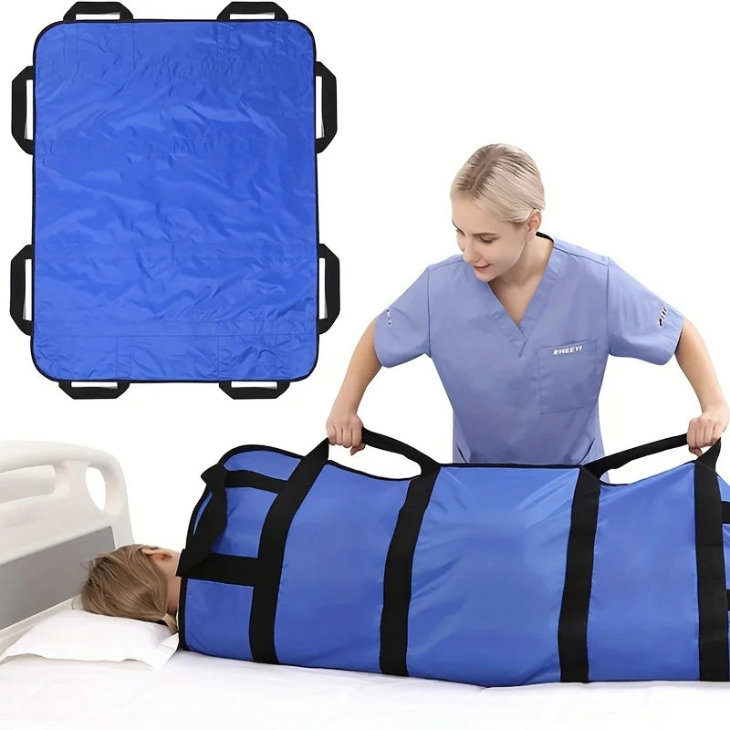 Waterproof Bed Positioning Pad – Transfer & Turning Sheet for Elderly and Disabled Care