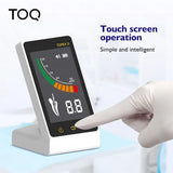 Automatic Endodontic Apex Locator with LCD Screen and Buzzer Alert – Precision Root Canal Measurement