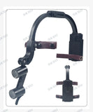 Binocular Dental Loupe with LED Surgical Headlight – 2.5X & 3.5X Magnification