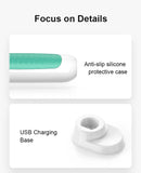 INSKAM WiFi Visual Mouth Camera – 1440P Dental Endoscope Oral Examination Camera with 2MP System, IP67 Waterproof