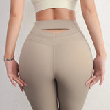 2024 Seamless Peach-Lift Yoga Pants – High-Waist Breathable Fitness Leggings for Women