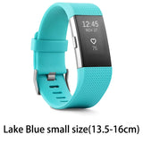 Fitbit Charge 2 Fitness Tracker – Heart Rate Monitor, Sleep & Activity Tracking, GPS, Call Alerts for iOS & Android