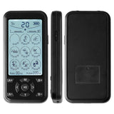 TENS EMS Machine 36 Modes Electronic Muscle Stimulator Physiotherapy Pulse Full Body Massager Health Care Device with 10pcs Pads