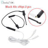 Dental Apex Locator Test Wire Kit – Endodontic Measuring Accessories with Lip Hooks, Testing Wire & File Holders