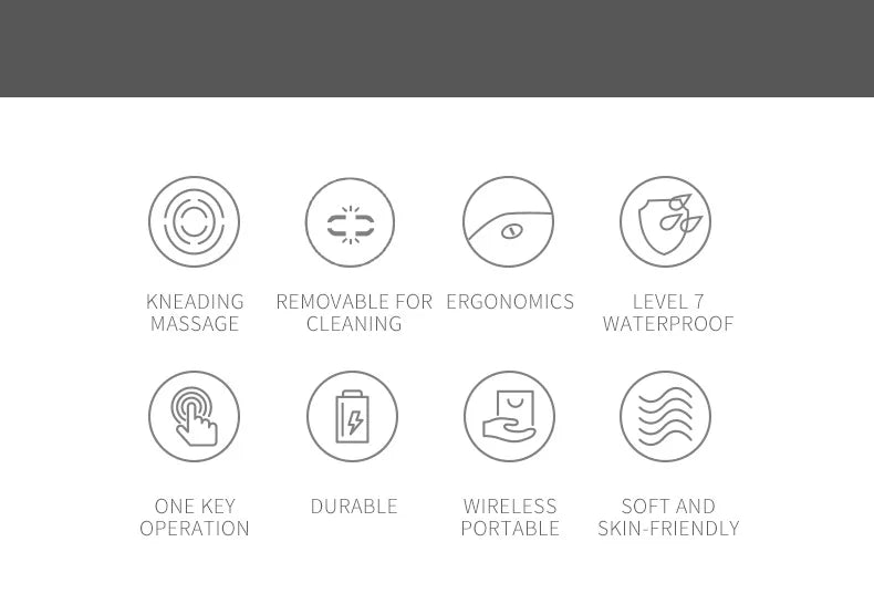 New Electric Cordless Hair Scalp Massager Handheld Portable Head Scratcher Massager for Hair Growth, Deep Clean and Stress Relax