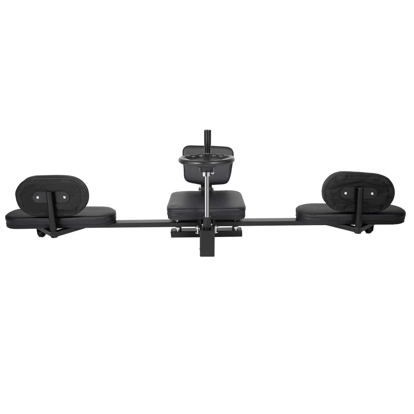 220 lbs Heavy-Duty Pro Leg Stretcher – Yoga & Flexibility Training Machine for Home Gym