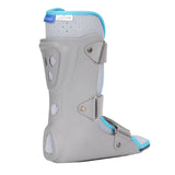 Breathable Adjustable Ankle Support Brace – Fracture & Sprain Stabilizer with Fixation Splint
