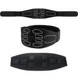 120cm Abdominal Massager Waist Belt Fitness Equipment Muscle Toner Abdominal Muscle Training