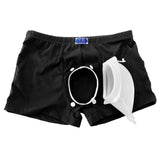 Reusable Male Wearable Silicone Urine Bag with Catheter & Drainage System