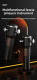 High-Frequency Fascia Massage Gun – 3-Speed Full Body Muscle Relaxation Tool