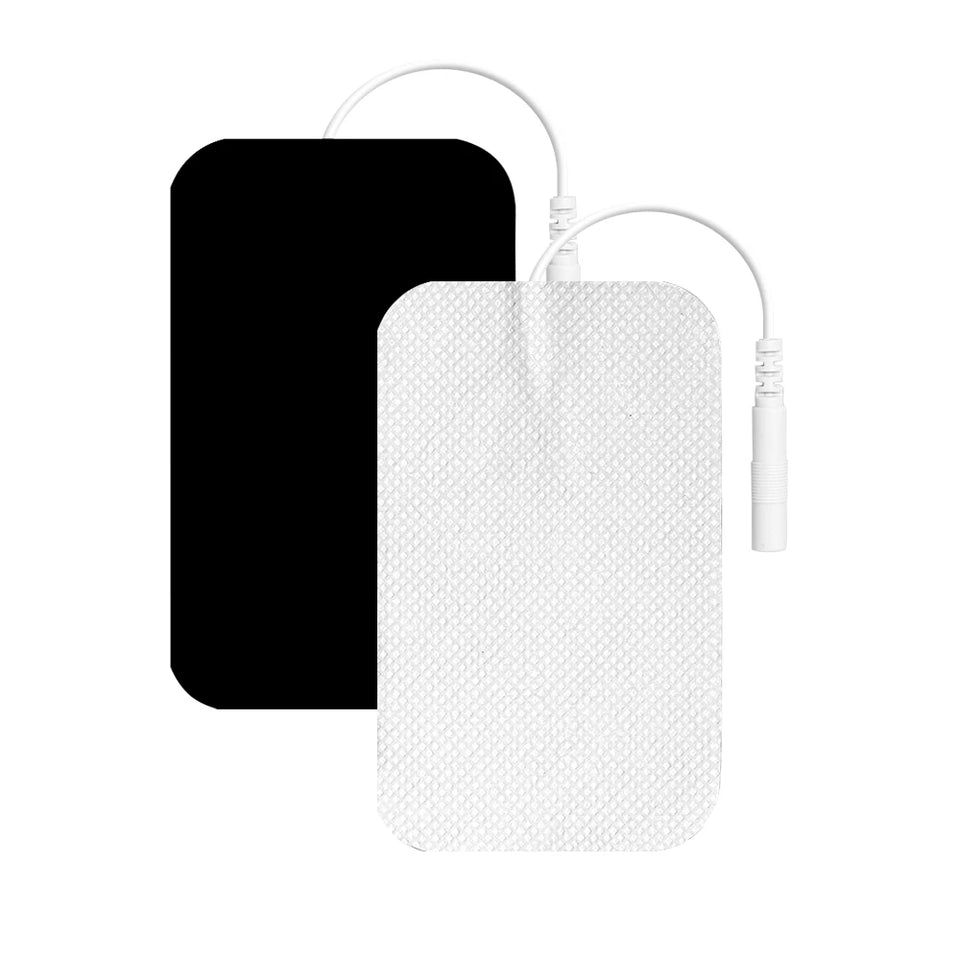 50/20/10pcs Electrode Pads Muscle Stimulator Acupuncture Physiotherapy Patches Tens Machine Conductive Gel Body Massage Pads