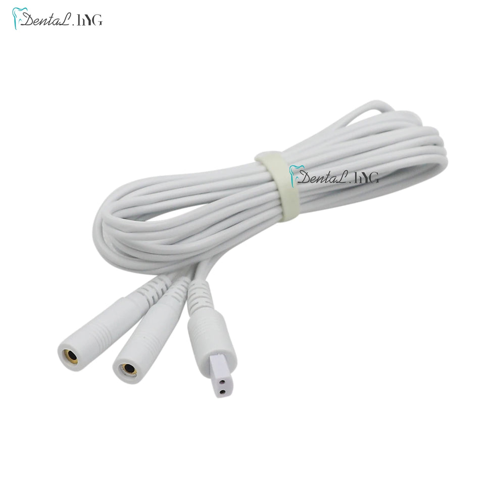 Dental Apex Locator Test Wire Kit – Endodontic Measuring Accessories with Lip Hooks, Testing Wire & File Holders