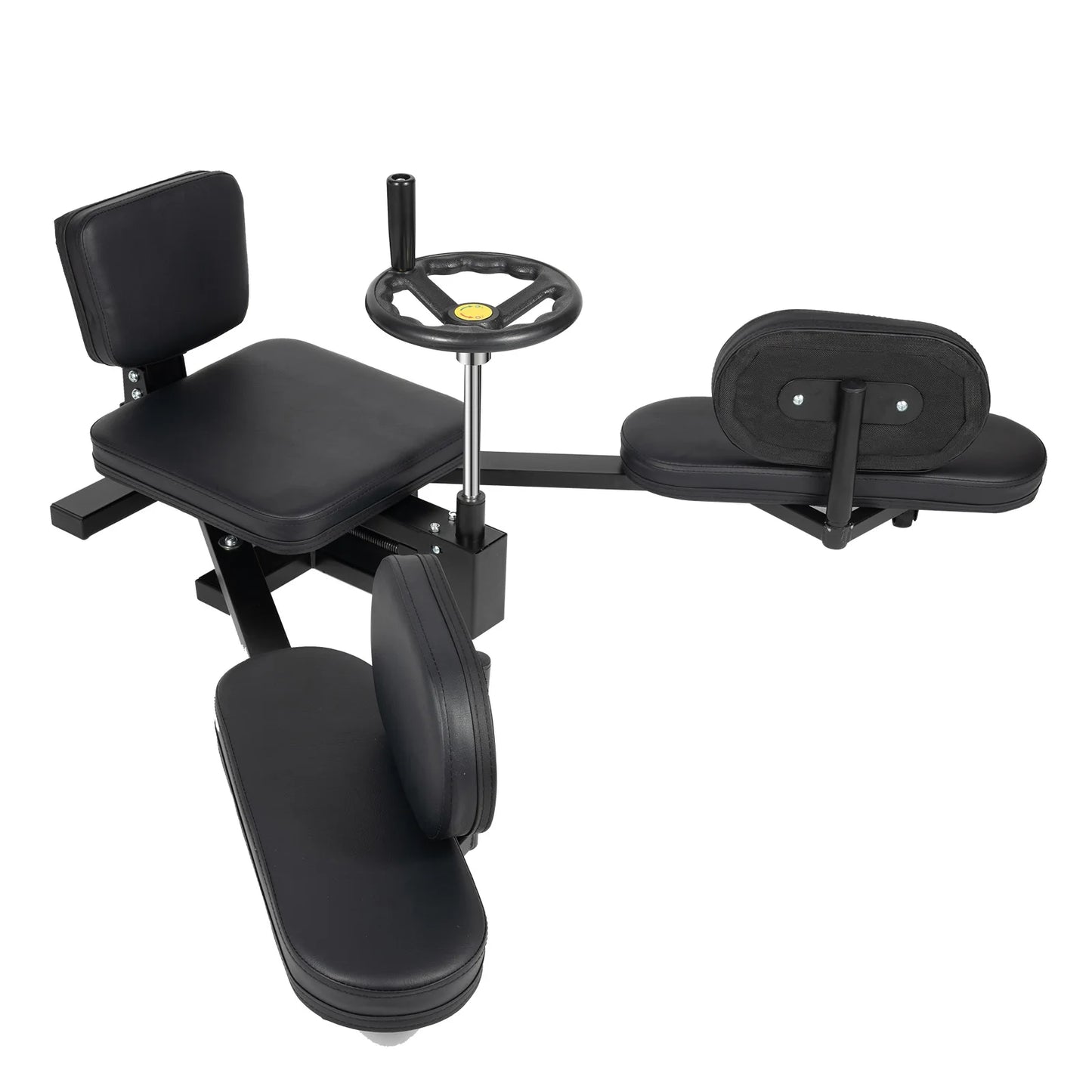 220 lbs Heavy-Duty Pro Leg Stretcher – Yoga & Flexibility Training Machine for Home Gym