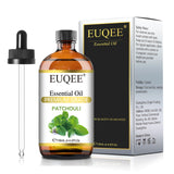 EUQEE 118ml Natural Essential Oil for Diffuser, Candles & Aromatherapy