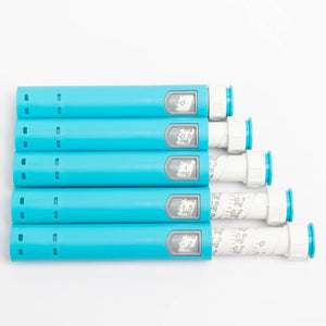 3ml Universal Disposable Insulin Pen Syringe – Degu Mendong Double Insulin Design for Blood Glucose Control (No Medication)